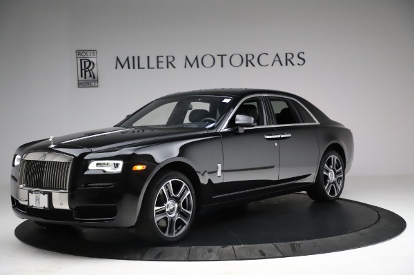 Used 2017 Rolls-Royce Ghost for sale Sold at Alfa Romeo of Westport in Westport CT 06880 3