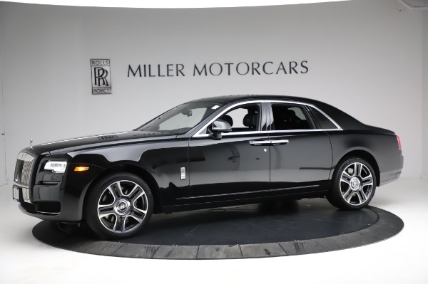 Used 2017 Rolls-Royce Ghost for sale Sold at Alfa Romeo of Westport in Westport CT 06880 4