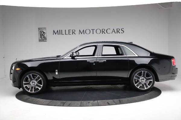 Used 2017 Rolls-Royce Ghost for sale Sold at Alfa Romeo of Westport in Westport CT 06880 5