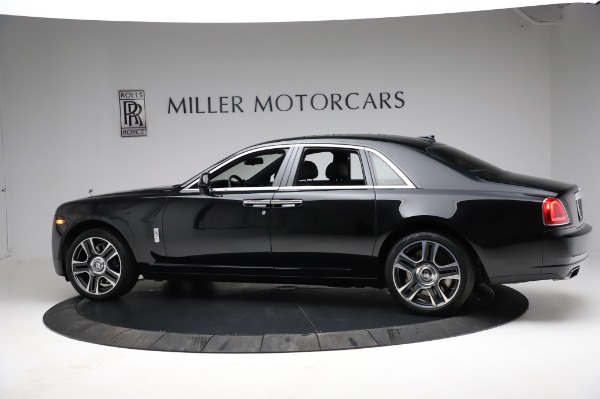 Used 2017 Rolls-Royce Ghost for sale Sold at Alfa Romeo of Westport in Westport CT 06880 6