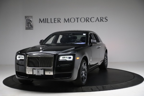 Used 2017 Rolls-Royce Ghost for sale Sold at Alfa Romeo of Westport in Westport CT 06880 1