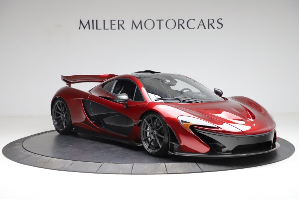 Used 2014 McLaren P1 for sale Sold at Alfa Romeo of Westport in Westport CT 06880 13