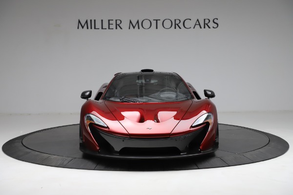 Used 2014 McLaren P1 for sale Sold at Alfa Romeo of Westport in Westport CT 06880 14