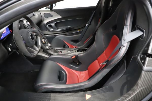 Used 2014 McLaren P1 for sale Sold at Alfa Romeo of Westport in Westport CT 06880 16