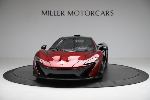 Used 2014 McLaren P1 for sale Sold at Alfa Romeo of Westport in Westport CT 06880 25