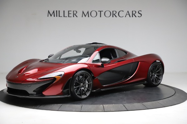 Used 2014 McLaren P1 for sale Sold at Alfa Romeo of Westport in Westport CT 06880 26