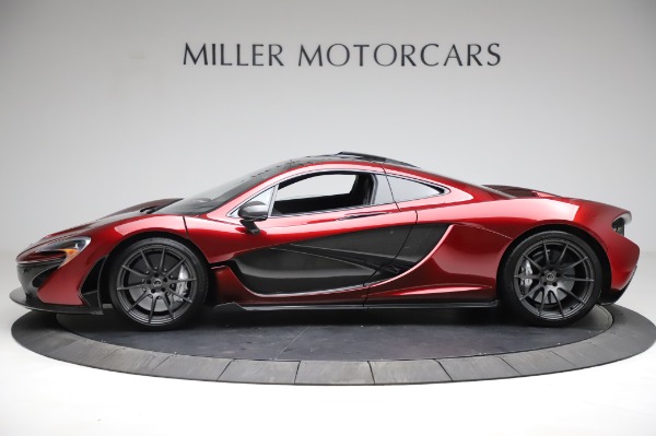 Used 2014 McLaren P1 for sale Sold at Alfa Romeo of Westport in Westport CT 06880 27