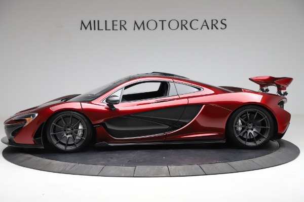 Used 2014 McLaren P1 for sale Sold at Alfa Romeo of Westport in Westport CT 06880 4