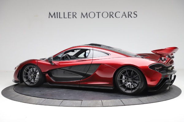 Used 2014 McLaren P1 for sale Sold at Alfa Romeo of Westport in Westport CT 06880 5