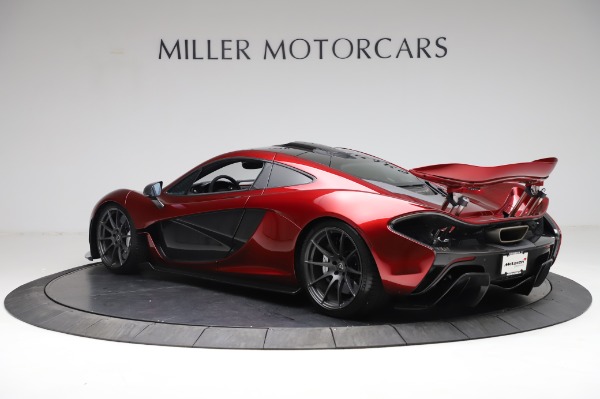 Used 2014 McLaren P1 for sale Sold at Alfa Romeo of Westport in Westport CT 06880 6