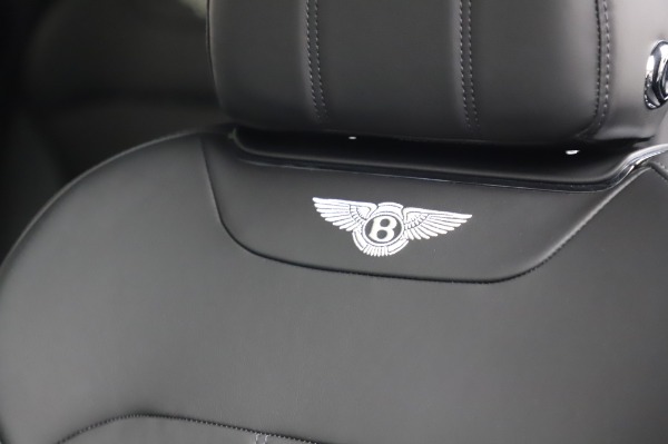 Used 2018 Bentley Bentayga Onyx Edition for sale Sold at Alfa Romeo of Westport in Westport CT 06880 20