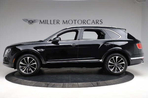 Used 2018 Bentley Bentayga Onyx Edition for sale Sold at Alfa Romeo of Westport in Westport CT 06880 3