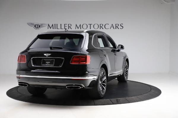 Used 2018 Bentley Bentayga Onyx Edition for sale Sold at Alfa Romeo of Westport in Westport CT 06880 7