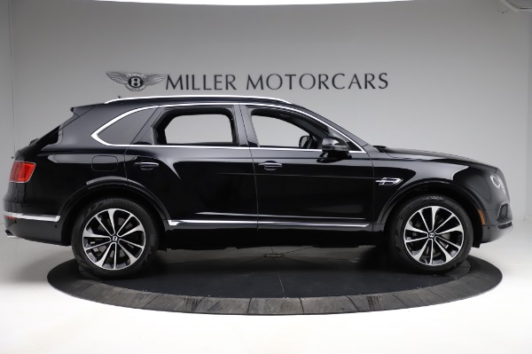 Used 2018 Bentley Bentayga Onyx Edition for sale Sold at Alfa Romeo of Westport in Westport CT 06880 9