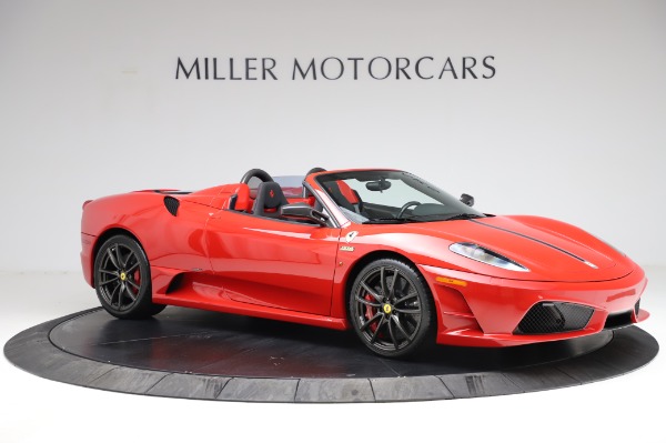 Used 2009 Ferrari 430 Scuderia Spider 16M for sale Sold at Alfa Romeo of Westport in Westport CT 06880 10