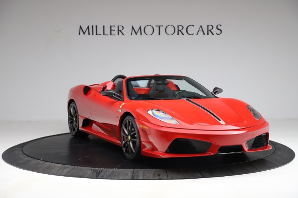 Used 2009 Ferrari 430 Scuderia Spider 16M for sale Call for price at Alfa Romeo of Westport in Westport CT 06880 12