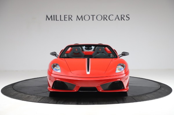 Used 2009 Ferrari 430 Scuderia Spider 16M for sale Sold at Alfa Romeo of Westport in Westport CT 06880 13