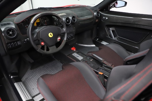 Used 2009 Ferrari 430 Scuderia Spider 16M for sale Call for price at Alfa Romeo of Westport in Westport CT 06880 14