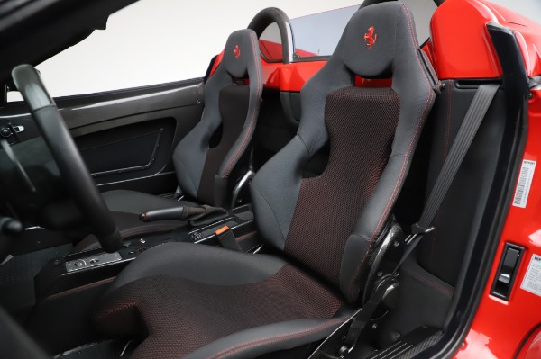 Used 2009 Ferrari 430 Scuderia Spider 16M for sale Call for price at Alfa Romeo of Westport in Westport CT 06880 16