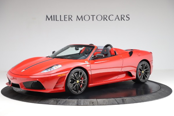 Used 2009 Ferrari 430 Scuderia Spider 16M for sale Call for price at Alfa Romeo of Westport in Westport CT 06880 2