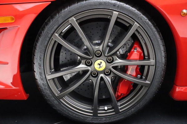 Used 2009 Ferrari 430 Scuderia Spider 16M for sale Call for price at Alfa Romeo of Westport in Westport CT 06880 20
