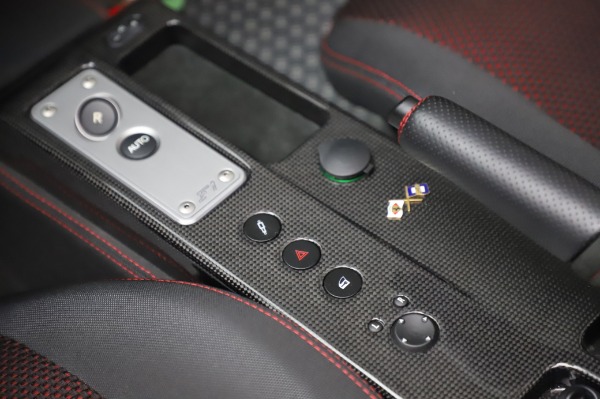 Used 2009 Ferrari 430 Scuderia Spider 16M for sale Call for price at Alfa Romeo of Westport in Westport CT 06880 22
