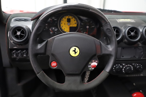Used 2009 Ferrari 430 Scuderia Spider 16M for sale Call for price at Alfa Romeo of Westport in Westport CT 06880 23