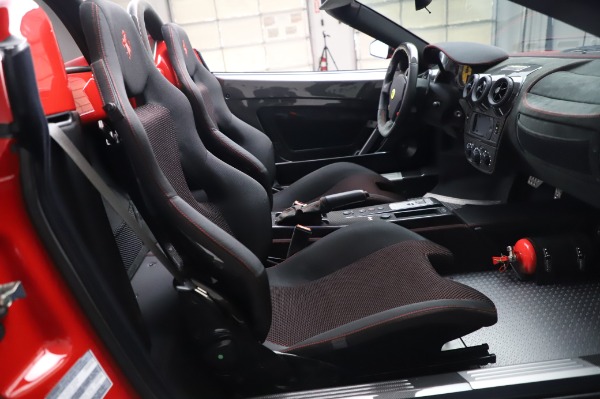 Used 2009 Ferrari 430 Scuderia Spider 16M for sale Call for price at Alfa Romeo of Westport in Westport CT 06880 26