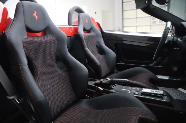 Used 2009 Ferrari 430 Scuderia Spider 16M for sale Call for price at Alfa Romeo of Westport in Westport CT 06880 27