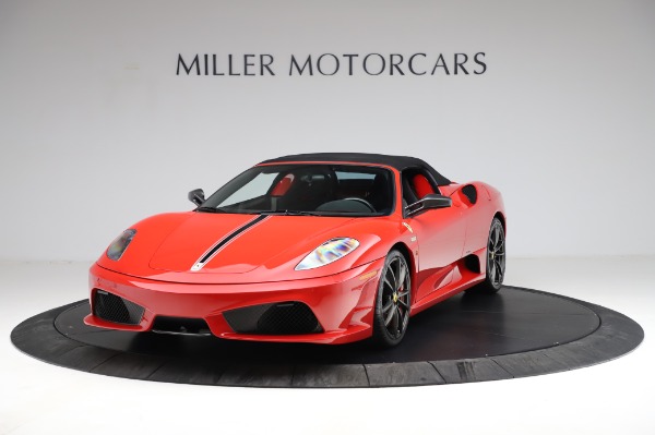 Used 2009 Ferrari 430 Scuderia Spider 16M for sale Call for price at Alfa Romeo of Westport in Westport CT 06880 28