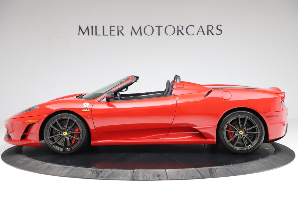 Used 2009 Ferrari 430 Scuderia Spider 16M for sale Call for price at Alfa Romeo of Westport in Westport CT 06880 3