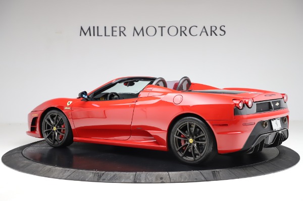 Used 2009 Ferrari 430 Scuderia Spider 16M for sale Sold at Alfa Romeo of Westport in Westport CT 06880 4