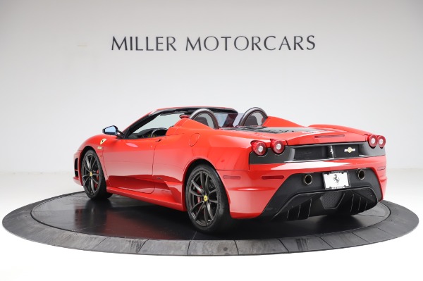 Used 2009 Ferrari 430 Scuderia Spider 16M for sale Sold at Alfa Romeo of Westport in Westport CT 06880 5