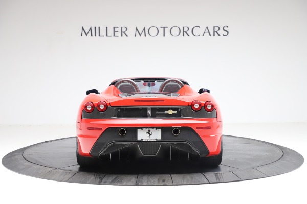 Used 2009 Ferrari 430 Scuderia Spider 16M for sale Call for price at Alfa Romeo of Westport in Westport CT 06880 6