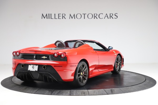 Used 2009 Ferrari 430 Scuderia Spider 16M for sale Sold at Alfa Romeo of Westport in Westport CT 06880 7