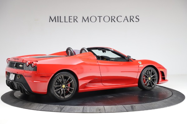 Used 2009 Ferrari 430 Scuderia Spider 16M for sale Sold at Alfa Romeo of Westport in Westport CT 06880 8