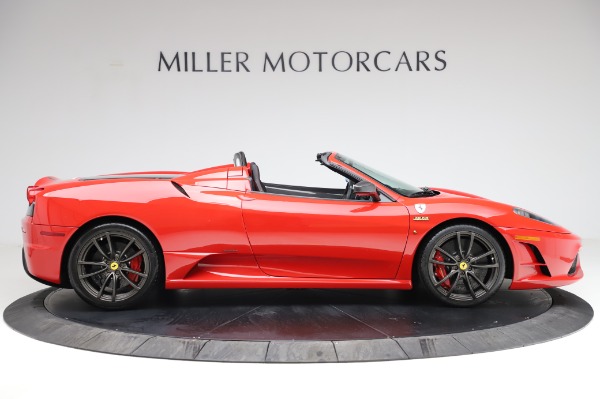 Used 2009 Ferrari 430 Scuderia Spider 16M for sale Call for price at Alfa Romeo of Westport in Westport CT 06880 9