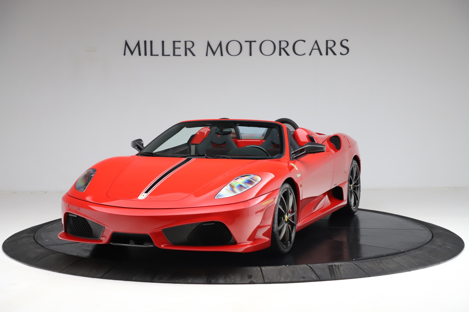 Used 2009 Ferrari 430 Scuderia Spider 16M for sale Call for price at Alfa Romeo of Westport in Westport CT 06880 1