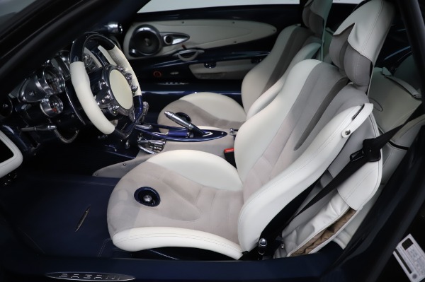 Used 2014 Pagani Huayra for sale Sold at Alfa Romeo of Westport in Westport CT 06880 14