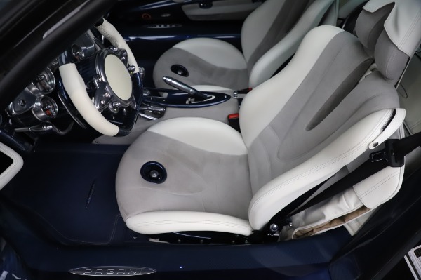 Used 2014 Pagani Huayra for sale Sold at Alfa Romeo of Westport in Westport CT 06880 16