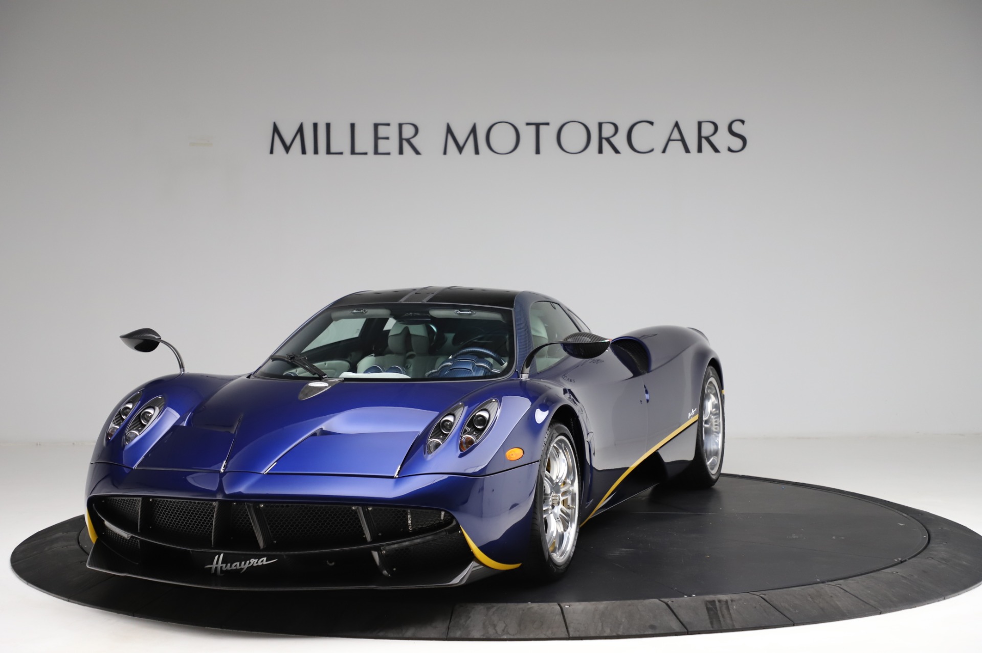 Used 2014 Pagani Huayra for sale Sold at Alfa Romeo of Westport in Westport CT 06880 1