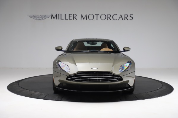 Used 2018 Aston Martin DB11 V8 for sale $151,900 at Alfa Romeo of Westport in Westport CT 06880 11