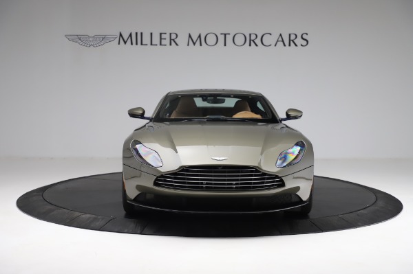 Used 2018 Aston Martin DB11 V8 for sale Sold at Alfa Romeo of Westport in Westport CT 06880 11