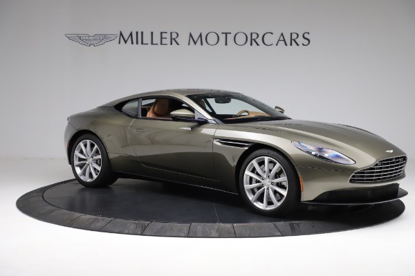 Used 2018 Aston Martin DB11 V8 for sale Sold at Alfa Romeo of Westport in Westport CT 06880 9