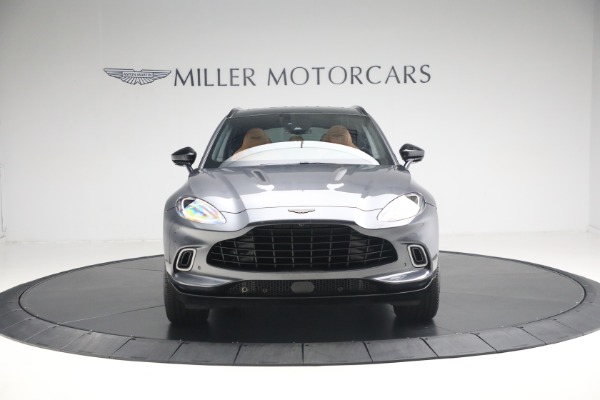 Used 2021 Aston Martin DBX for sale Sold at Alfa Romeo of Westport in Westport CT 06880 11