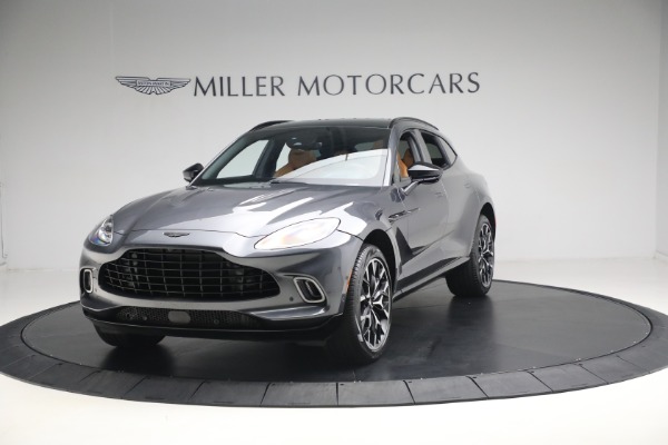 Used 2021 Aston Martin DBX for sale Sold at Alfa Romeo of Westport in Westport CT 06880 12