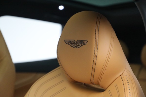 Used 2021 Aston Martin DBX for sale Sold at Alfa Romeo of Westport in Westport CT 06880 13