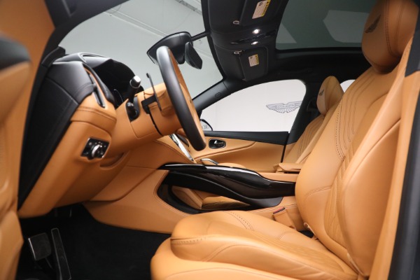 Used 2021 Aston Martin DBX for sale Sold at Alfa Romeo of Westport in Westport CT 06880 14