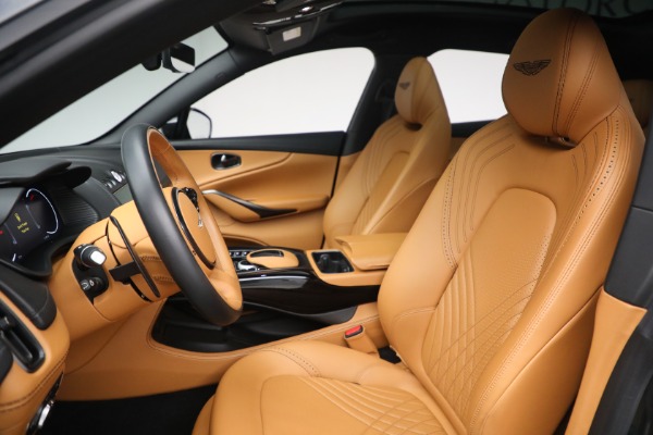 Used 2021 Aston Martin DBX for sale Sold at Alfa Romeo of Westport in Westport CT 06880 15