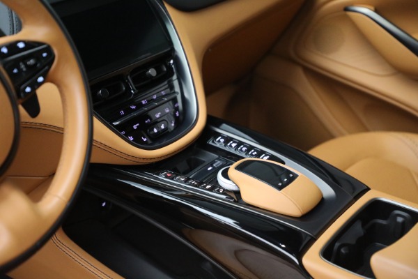 Used 2021 Aston Martin DBX for sale Sold at Alfa Romeo of Westport in Westport CT 06880 16